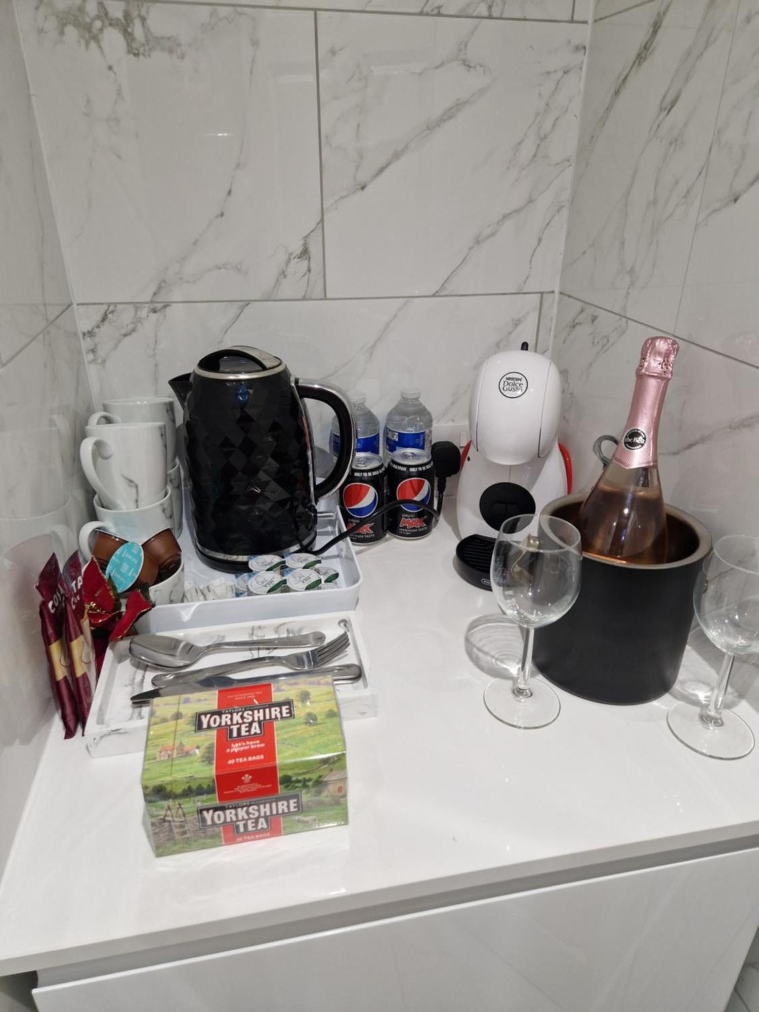 The Ivy Garden Suite (Adults Only) Handsworth Bagian luar foto